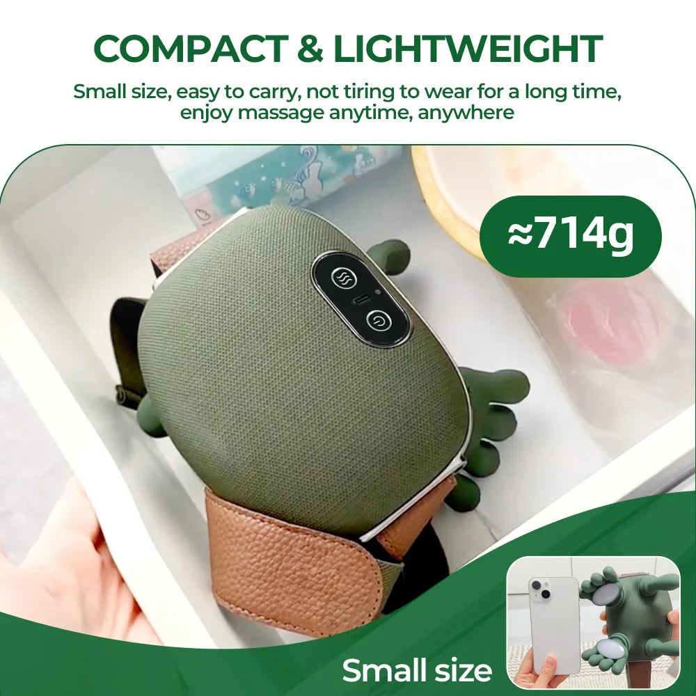 NeckRelief | Bionic Finger Neck and Shoulder Massager