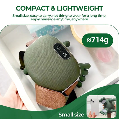 NeckRelief | Bionic Finger Neck and Shoulder Massager