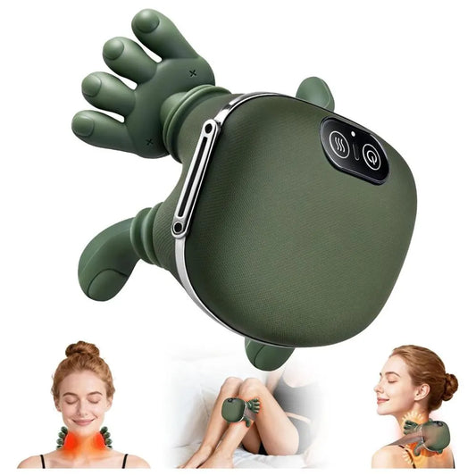 NeckRelief | Bionic Finger Neck and Shoulder Massager